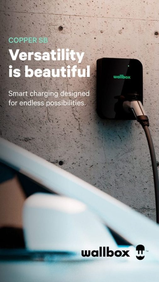Smart Charging Designed for Endless Possibilities