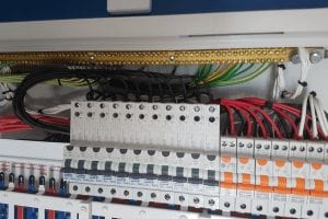 A Fuse Box - Hiscocks Electrical