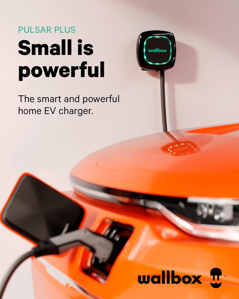 The Smart and Powerful Home Ev Charger